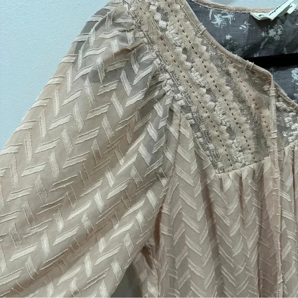 Anthropologie One September Anwen Peasant Boho
Dress Small - Picture 5 of 11